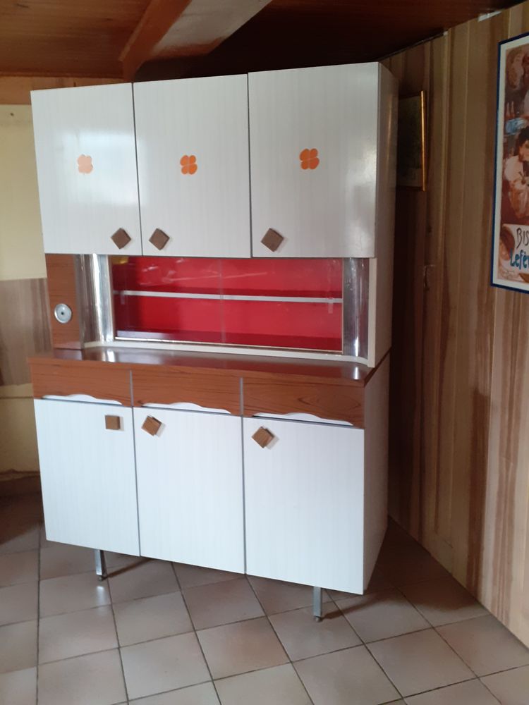 Meuble cuisine vintage 0 Sens (89)