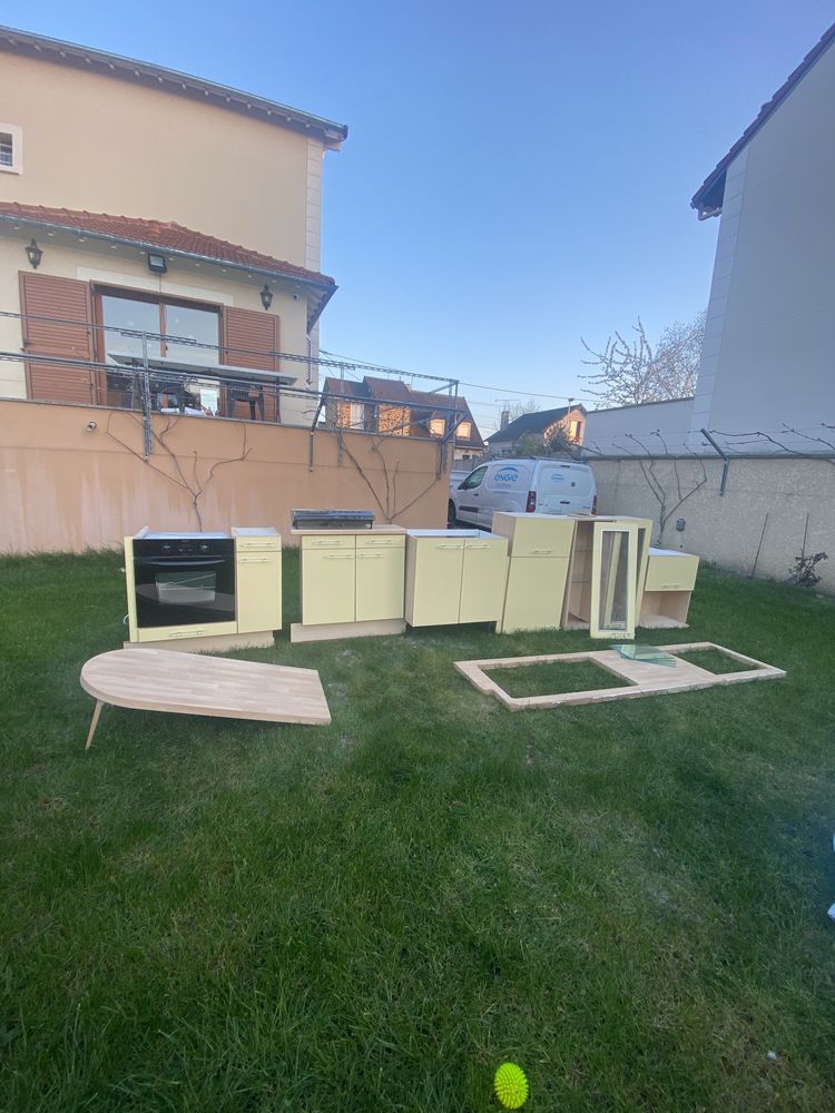 Meuble de Cuisine 200 Aulnay-sous-Bois (93)