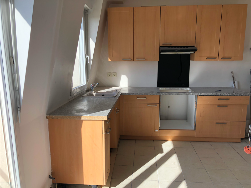 Meuble Cuisine 200 Argenteuil (95)