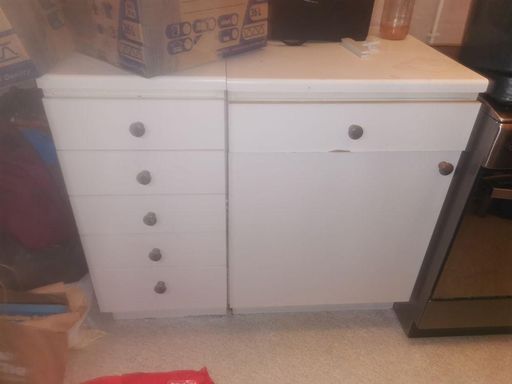 Meuble de cuisine 40 Lille (59)