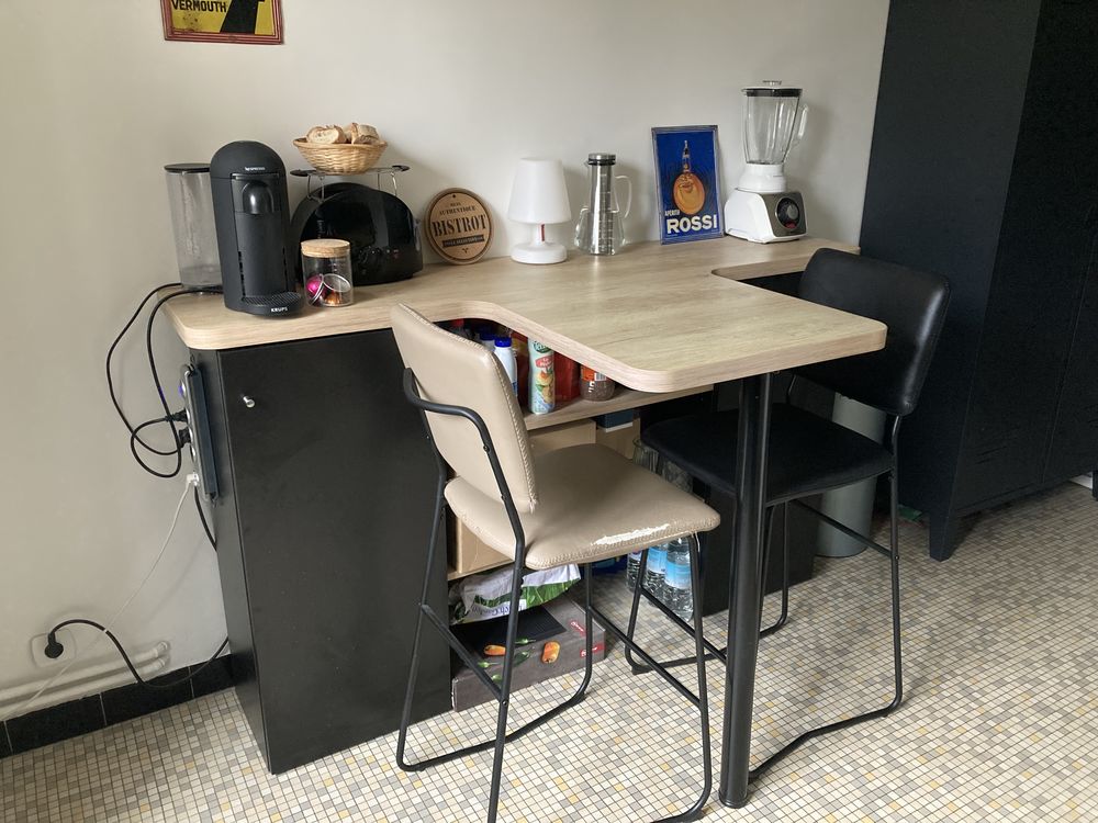 Meuble cuisine 150 Montmorency (95)