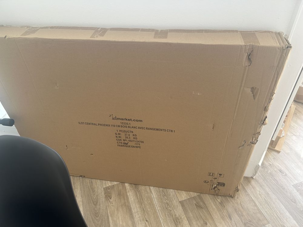 Meuble de cuisine 100 Les Ulis (91)