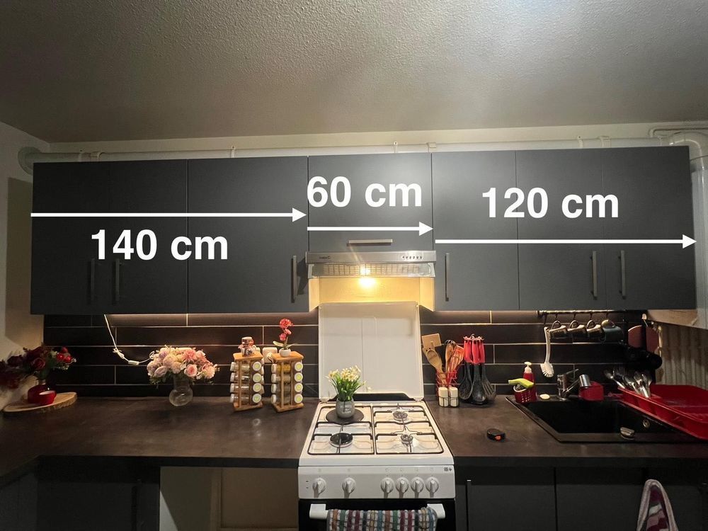 meuble cuisine 1000 Bordeaux (33)