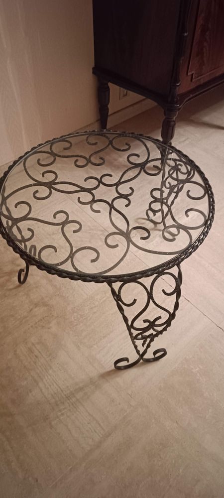 lot meuble-deco en fer forg� 90 Albi (81)