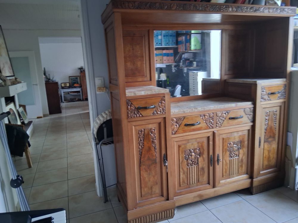 Meuble Art  Deco parfait  etat 190 Bretignolles-sur-Mer (85)