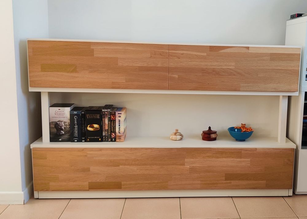 Meuble TV Desile sous garantie 800 Bussy-Saint-Georges (77)