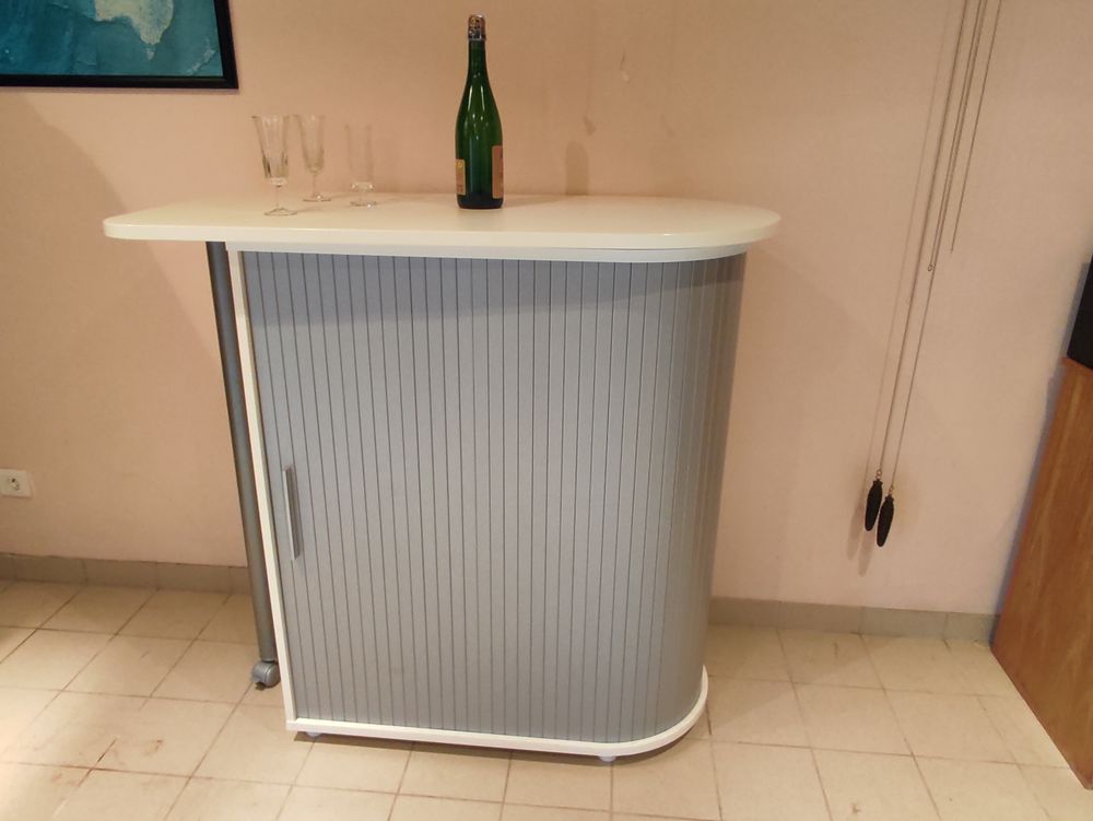 Meuble desserte avec table pivotante 130 Dinan (22)