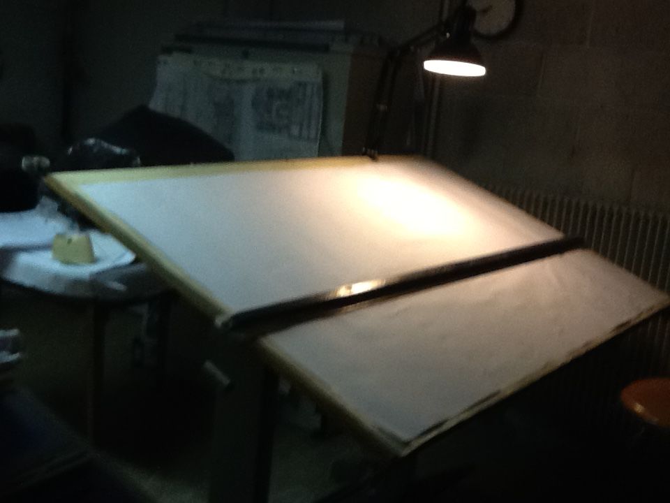 meuble de dessin 100 Mitry-Mory (77)