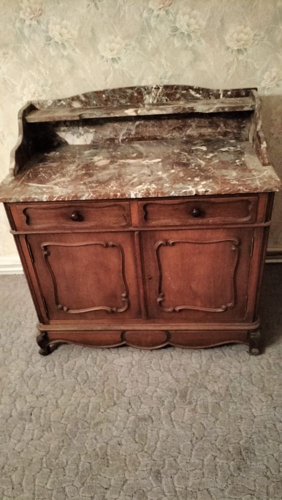 Meuble dessus marbre 15 Amailloux (79)