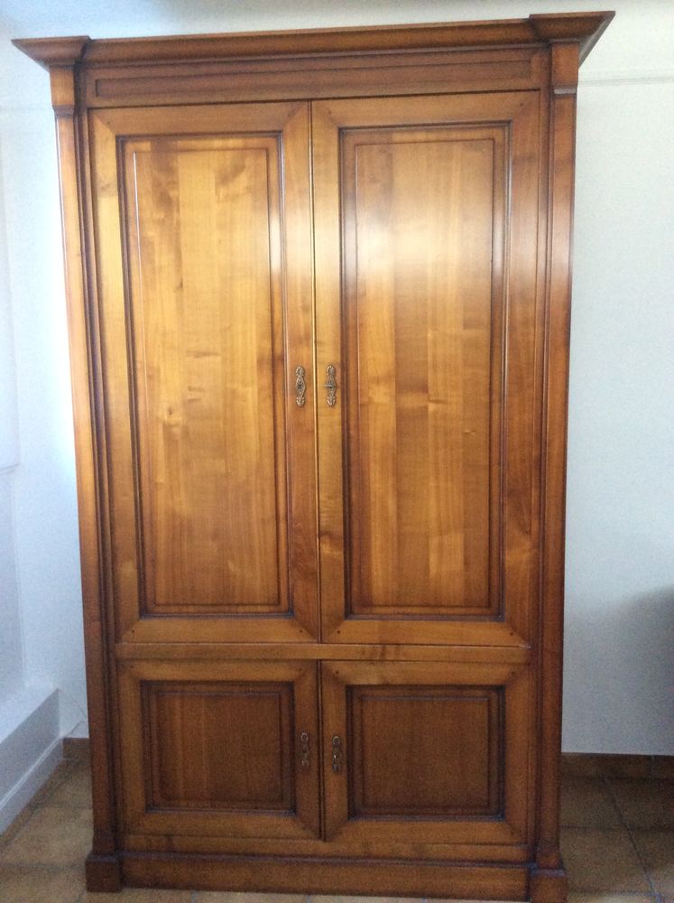 Meuble  Directoire en  Merisier massif 100 Rueil-Malmaison (92)