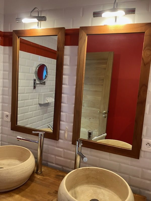 meuble double vasque complet 980 Cavaillon (84)