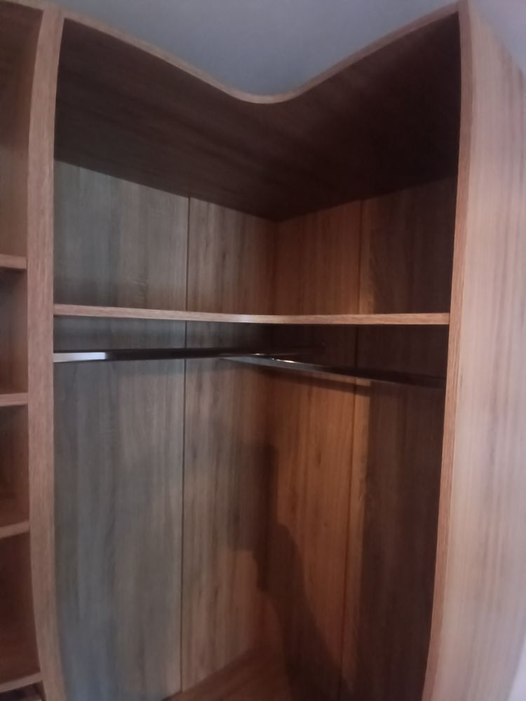 meuble dressing d'angle 200 La Nocle-Maulaix (58)