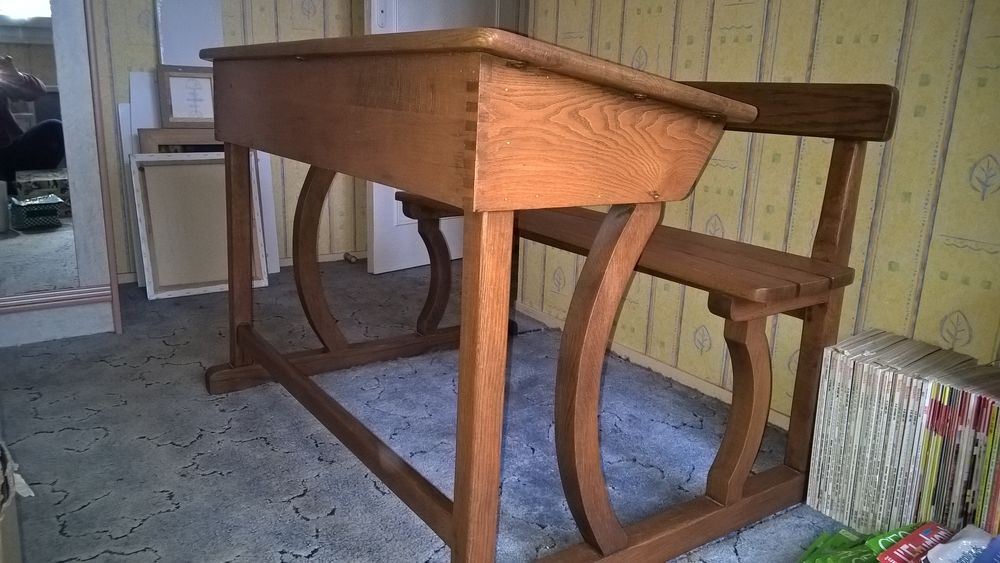 Meuble �colier double rustique 120 Soucy (89)