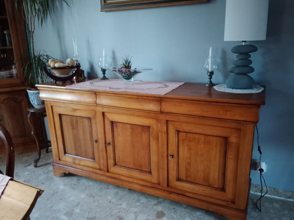 meuble enfilade en merisier 300 Fresnoy-en-Thelle (60)