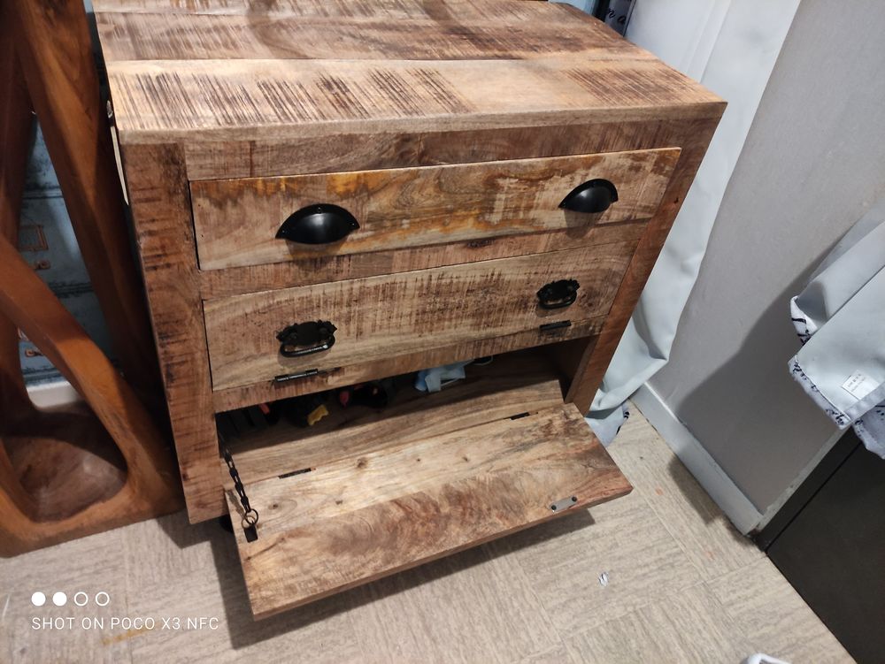 Meuble d'entr�e ou autre 90 Gap (05)