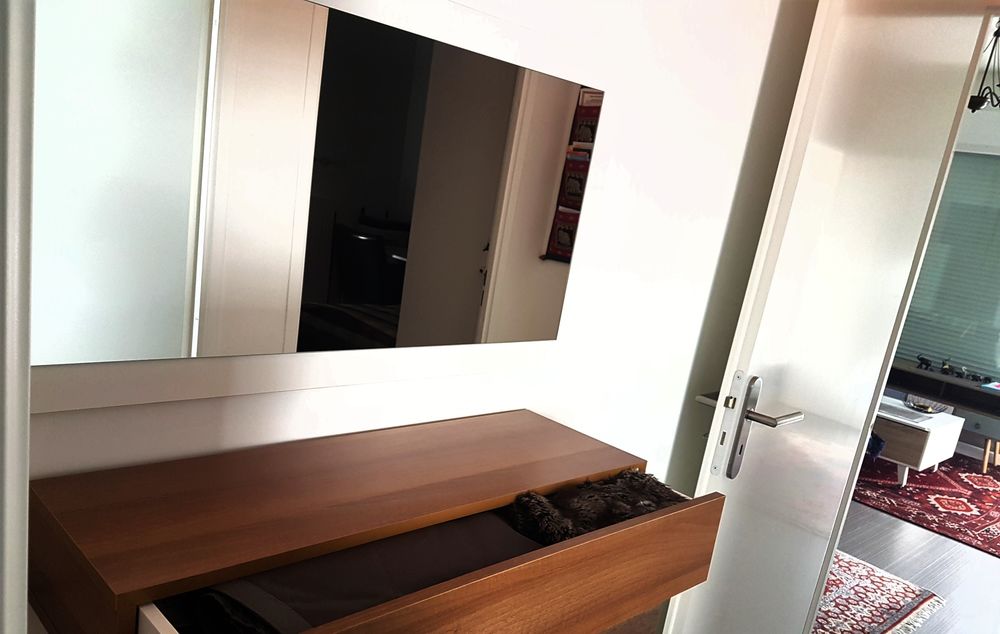 Meuble d'entr�e avec miroir 60 Talence (33)