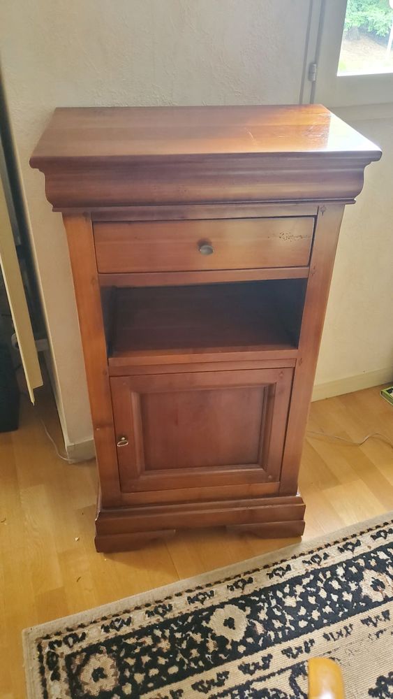 Meuble d'entr�e en bois massif 50 Montigny-le-Bretonneux (78)