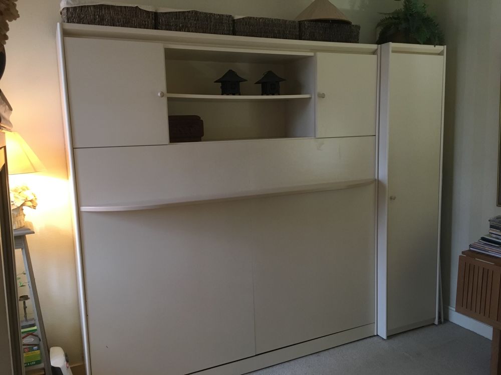 Meuble lit escamotable 0 Gu�thary (64)