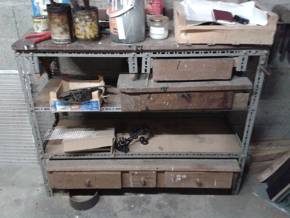 meuble �tabli avec tiroirs 45 Dijon (21)