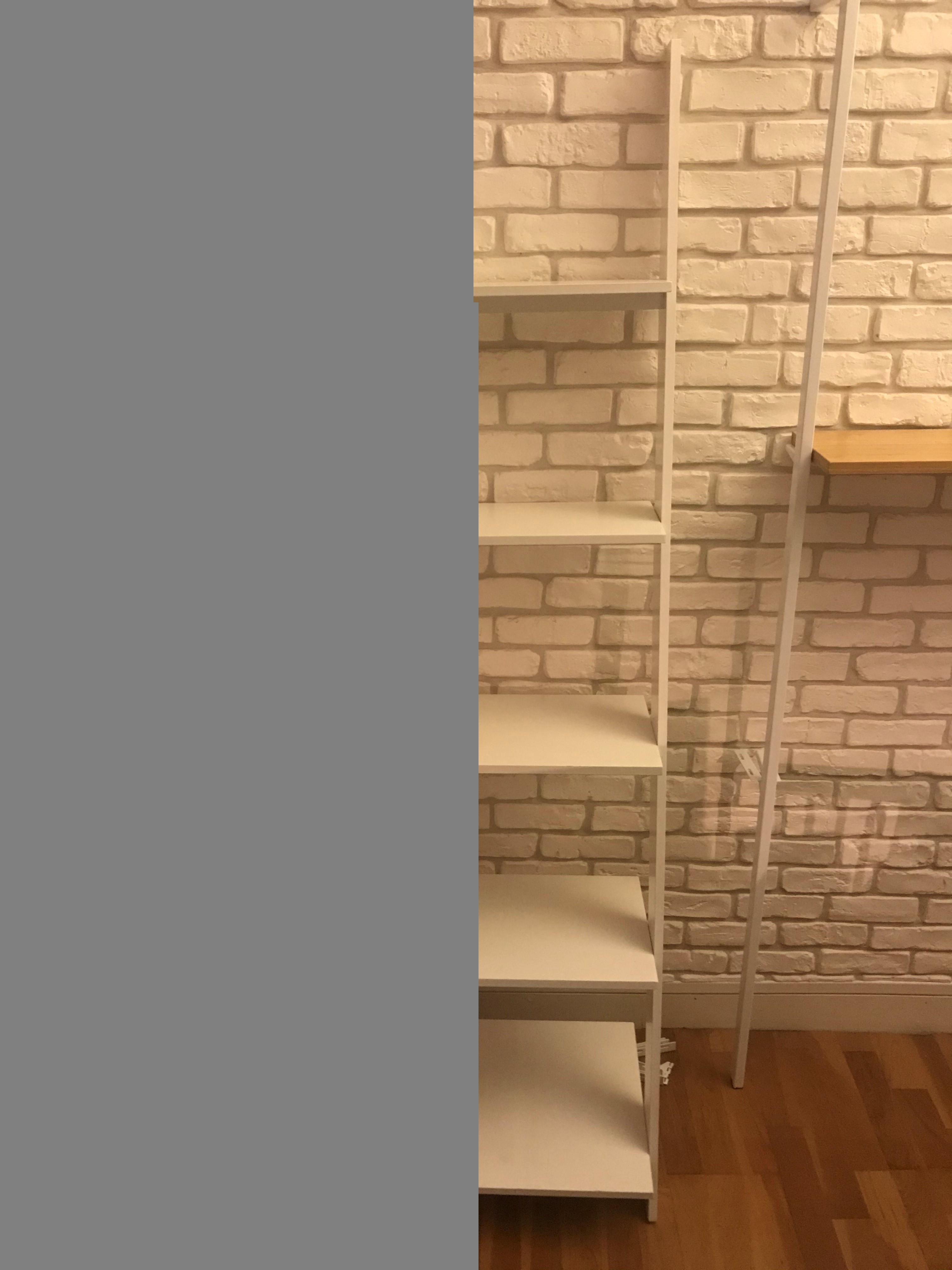 Meuble �tagere bois blanc Am.Pm 40 Vanves (92)