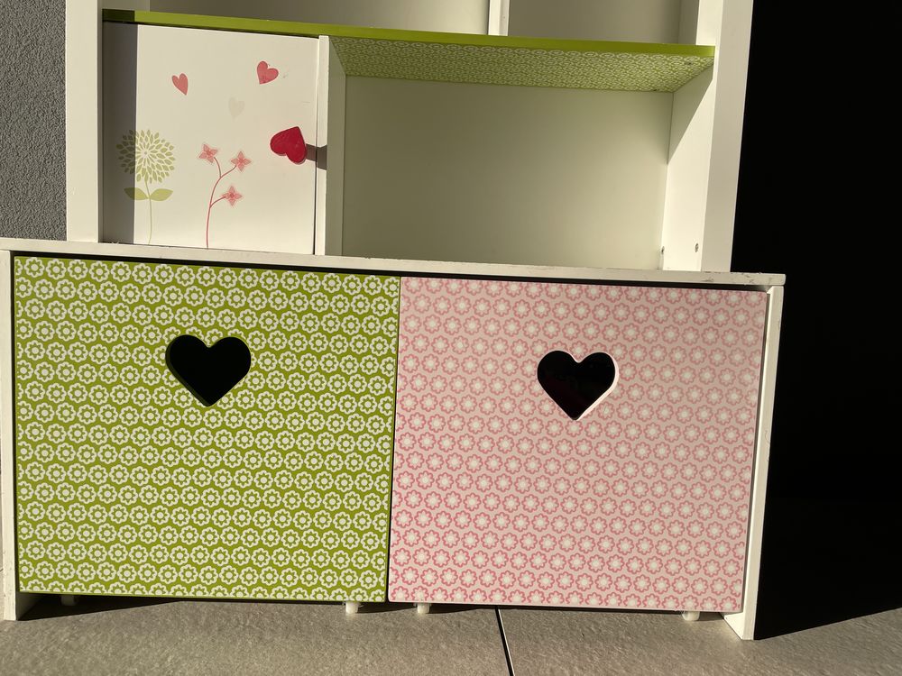 Meuble �tag�re chambre fille 39 Aix-les-Bains (73)