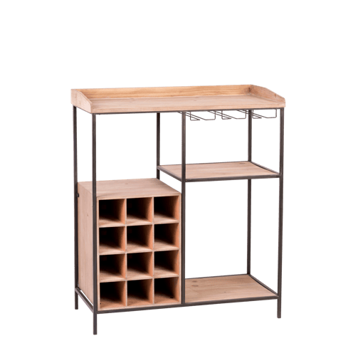 MEUBLE ETAGERE STYLE INDUSTRIEL 100 Poitiers (86)