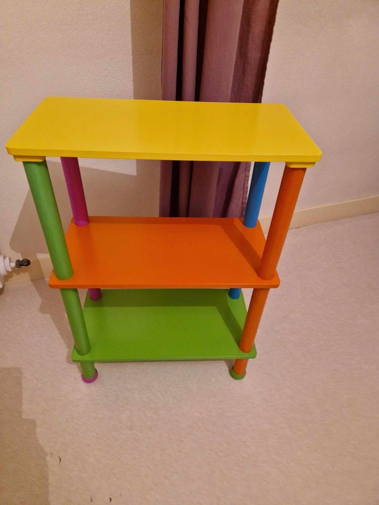 Meuble 3 �tag�res 15 La Fert�-Bernard (72)