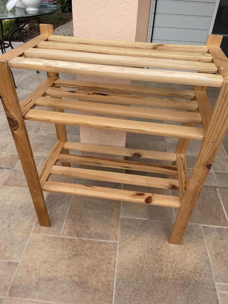 Meuble 3 �tag�res 25 Fayence (83)