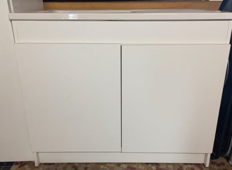 Meuble d evier  etat neuf 125 Viry-Ch�tillon (91)
