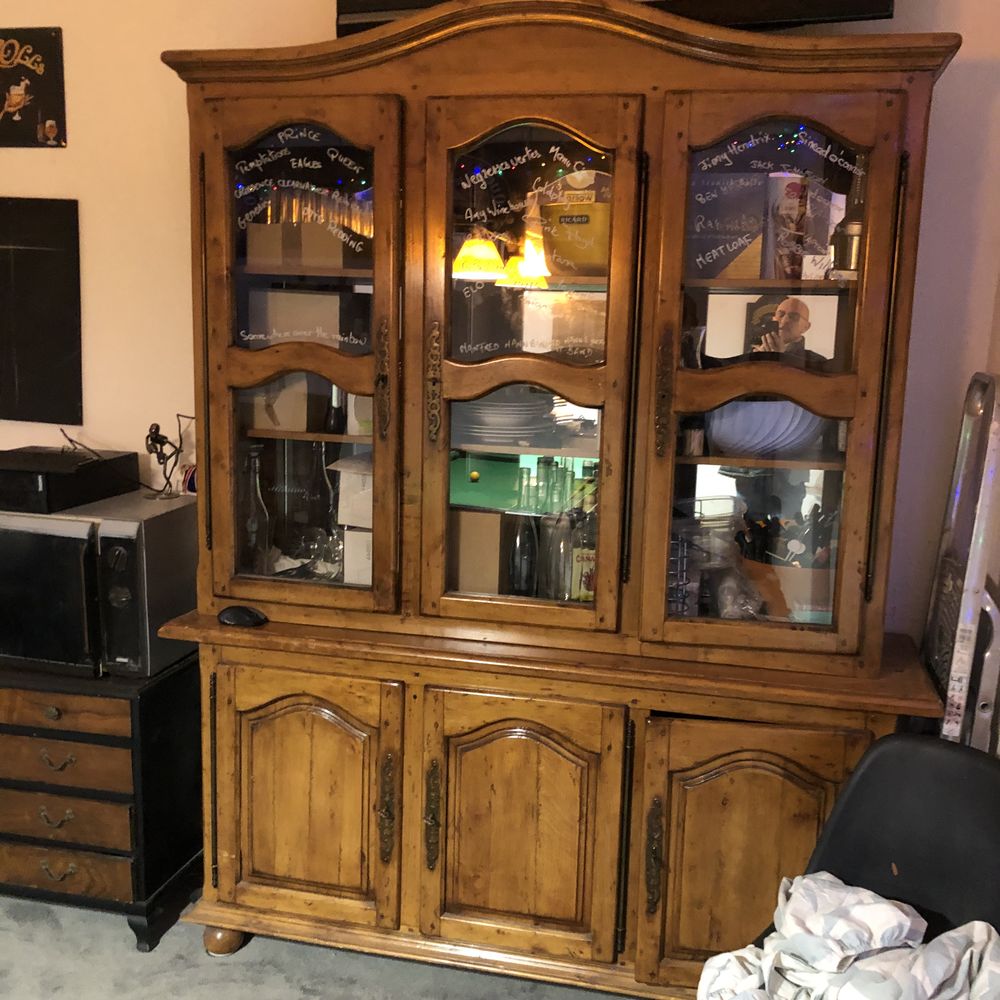 meuble fermier massif
160x45x220 180 Claira (66)