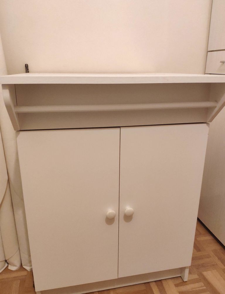 Meuble formica blanc parfait �tat 40 Bourges (18)