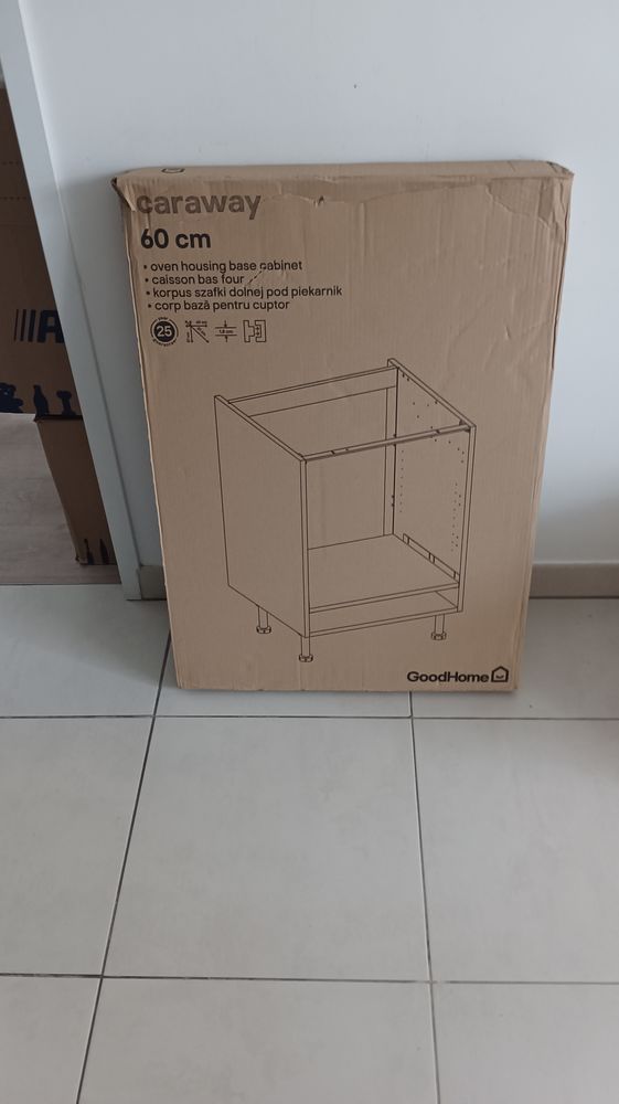 Meuble de four encastrable 30 Honfleur (14)