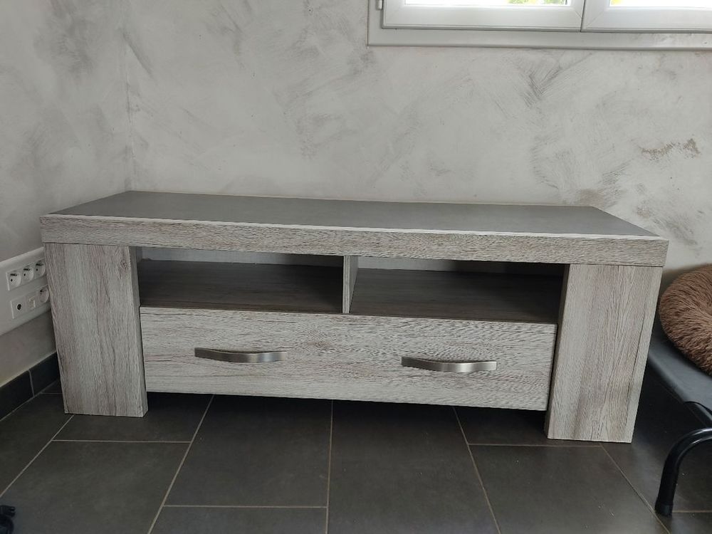 Meuble TV Gris 0 Saint-Priest (69)