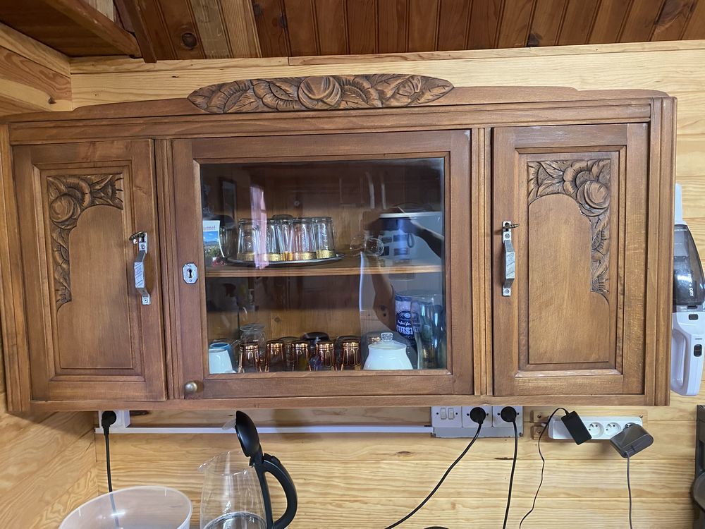 Meuble haut en bois 60 Pont-de-Ch�ruy (38)