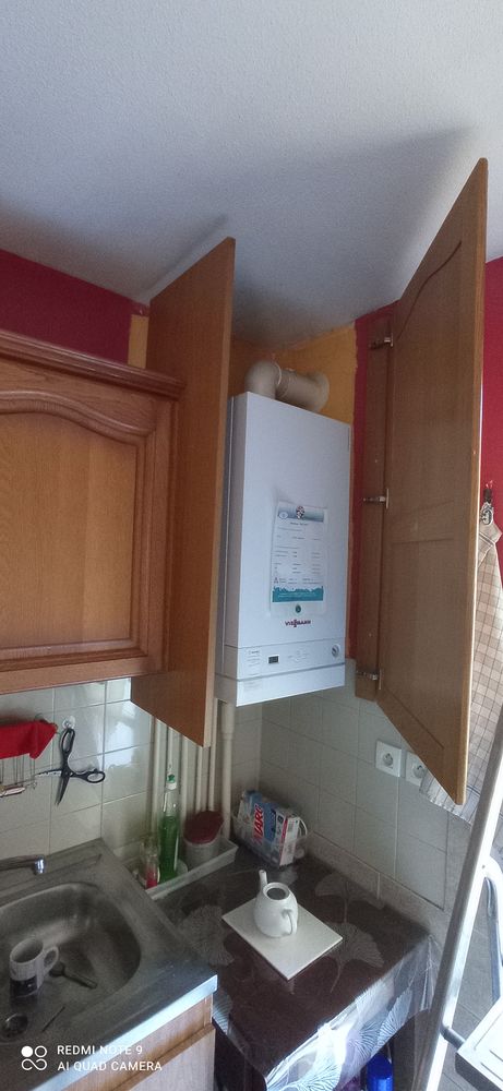 Meuble haut de cuisine 120 Saint-Martin-le-Vinoux (38)