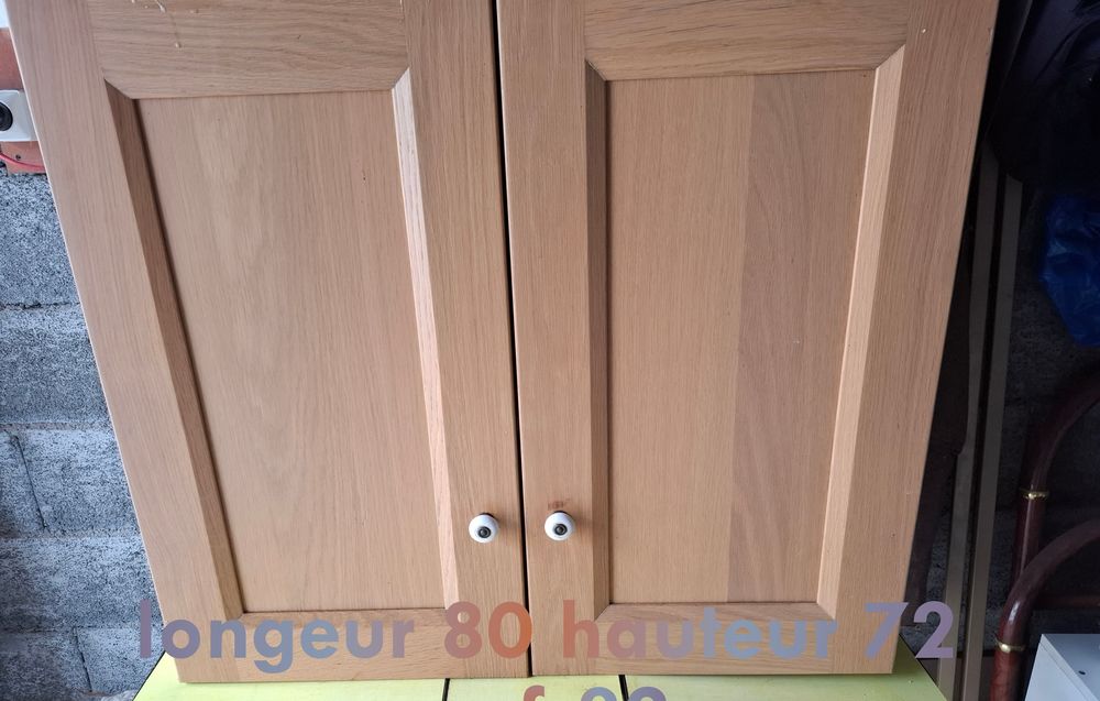 meuble haut de cuisine 0 H�ches (65)