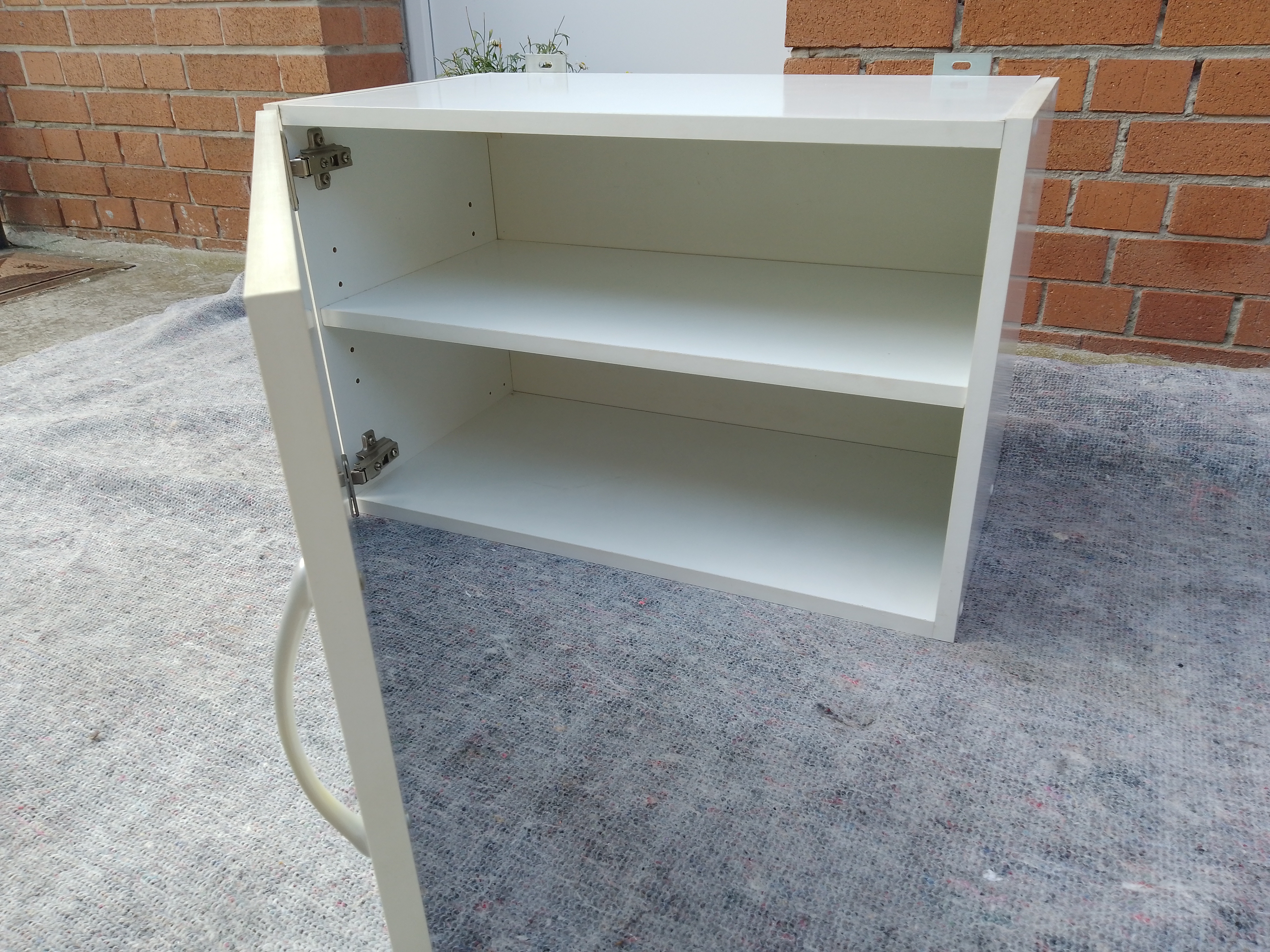 Meuble haut de cuisine  blanc 0 Escaudain (59)