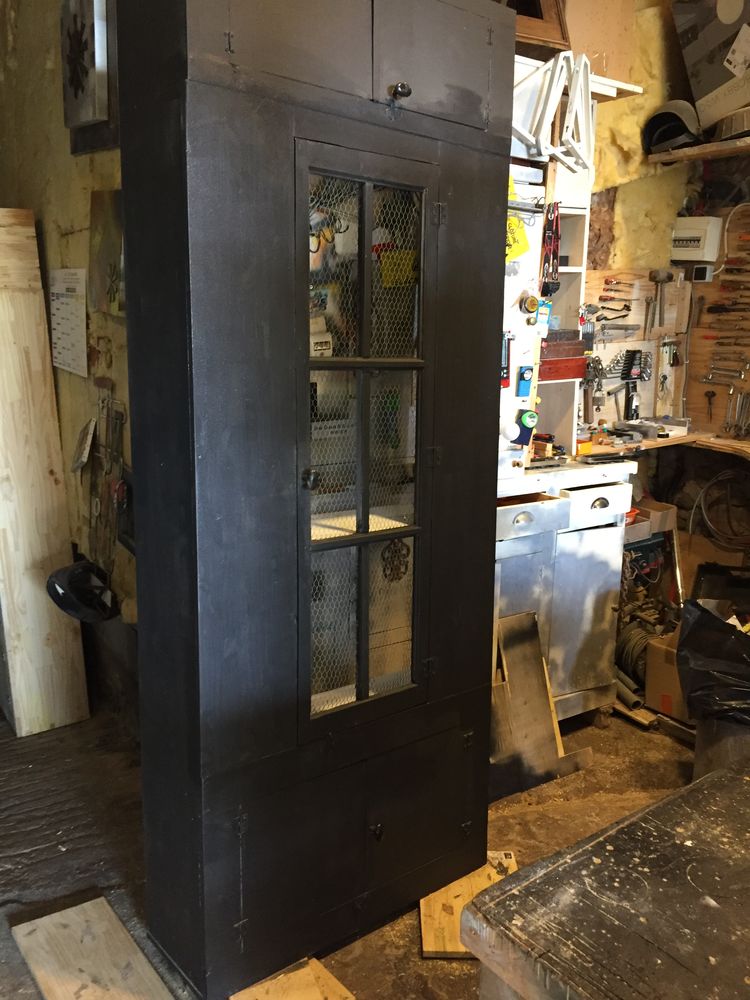 meuble haut 1 porte 0 Aubignas (07)