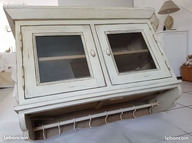 Meuble haut 2 portes Brocante Interior's 600 Le Plessis-Tr�vise (94)