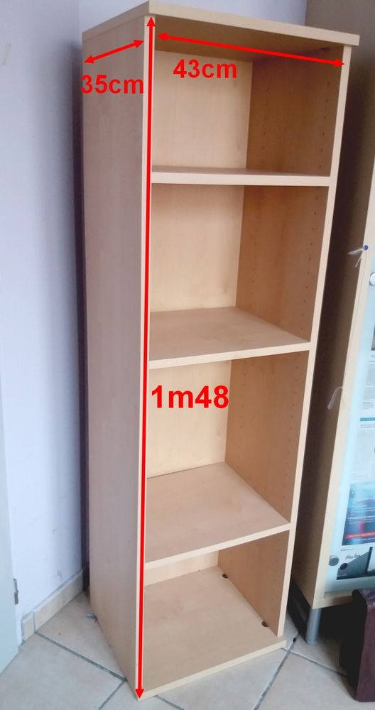 Meuble haut de rangement 30 Cr�on (33)