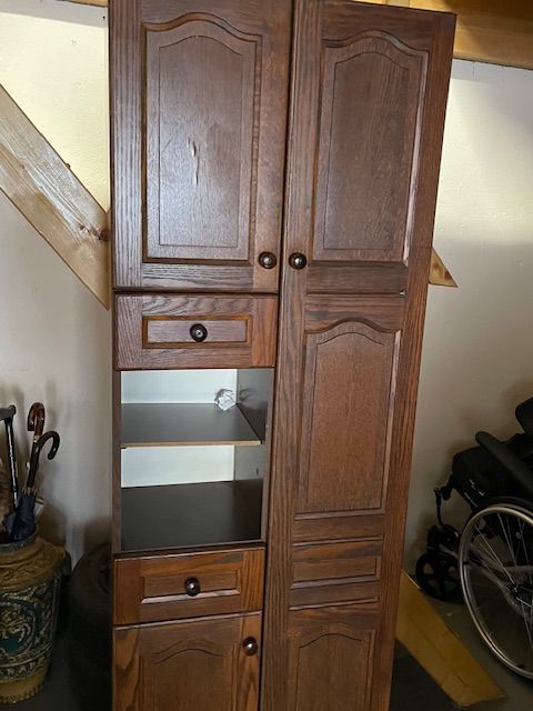 Meuble haut de rangement 25 Boulay-Moselle (57)