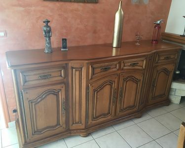 Meuble bas + haut 200 La Verrie (85)