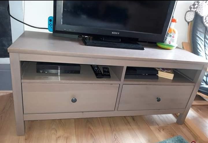 Achetez Meuble Tv Hemnes Occasion Annonce Vente A Athis Mons 91 Wb163922325