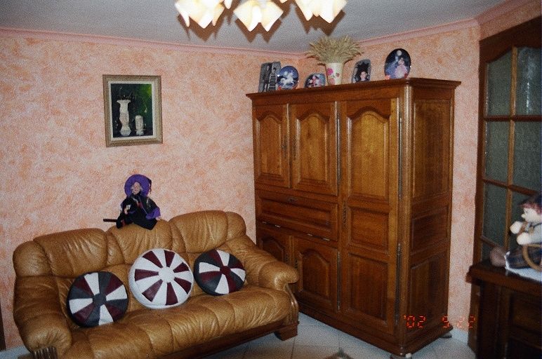 Meuble Hifi en ch�ne massif prix 700 �
700 La Tour-sur-Orb (34)