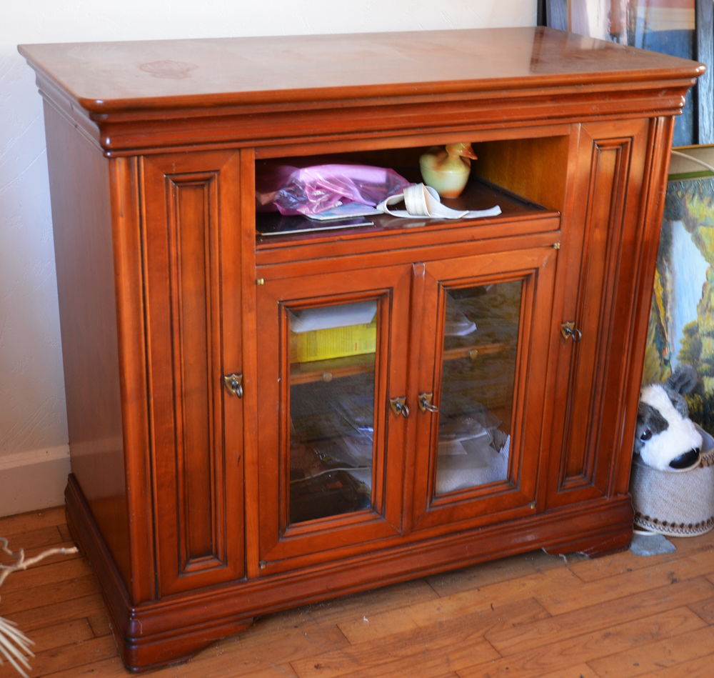 Meuble tv hifi ernest menard 520 Quimper (29)