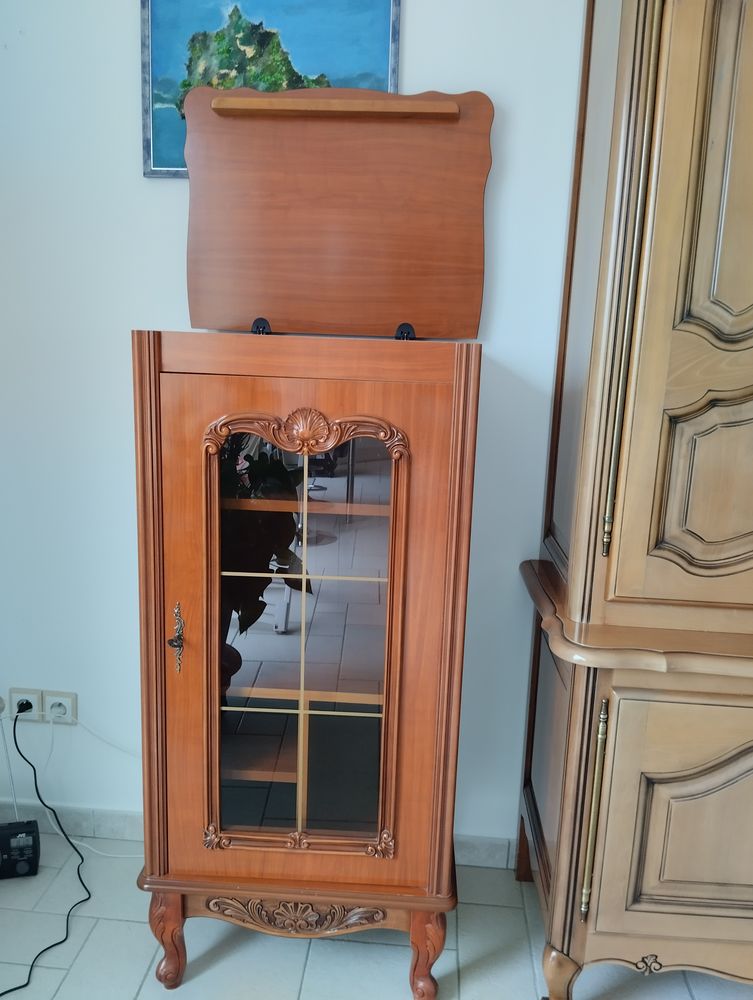 meuble HIFI en merisier 60 Savign�-sur-Lathan (37)