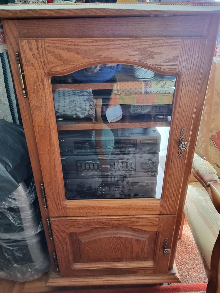 Meuble HiFi vitrine 200 Noisy-le-Sec (93)