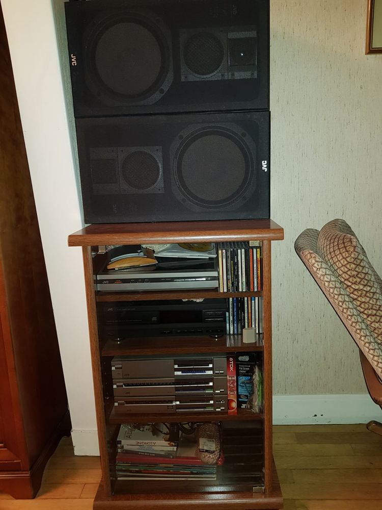 Meuble hifi 150 Ecquevilly (78)