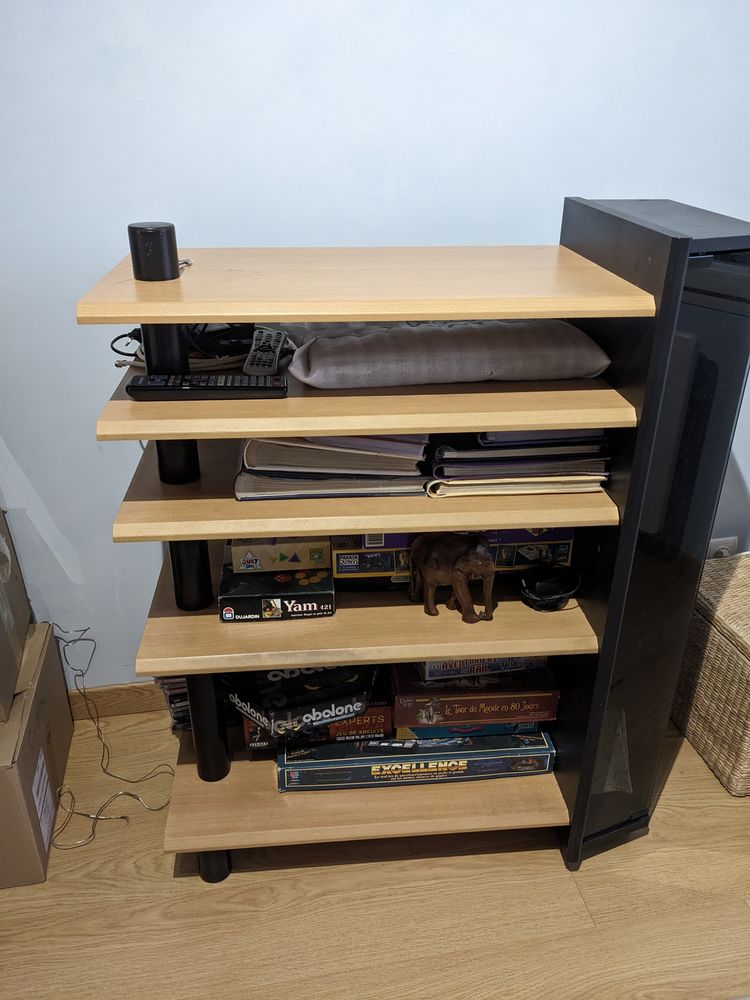 meuble HIFI 45 Belley (01)