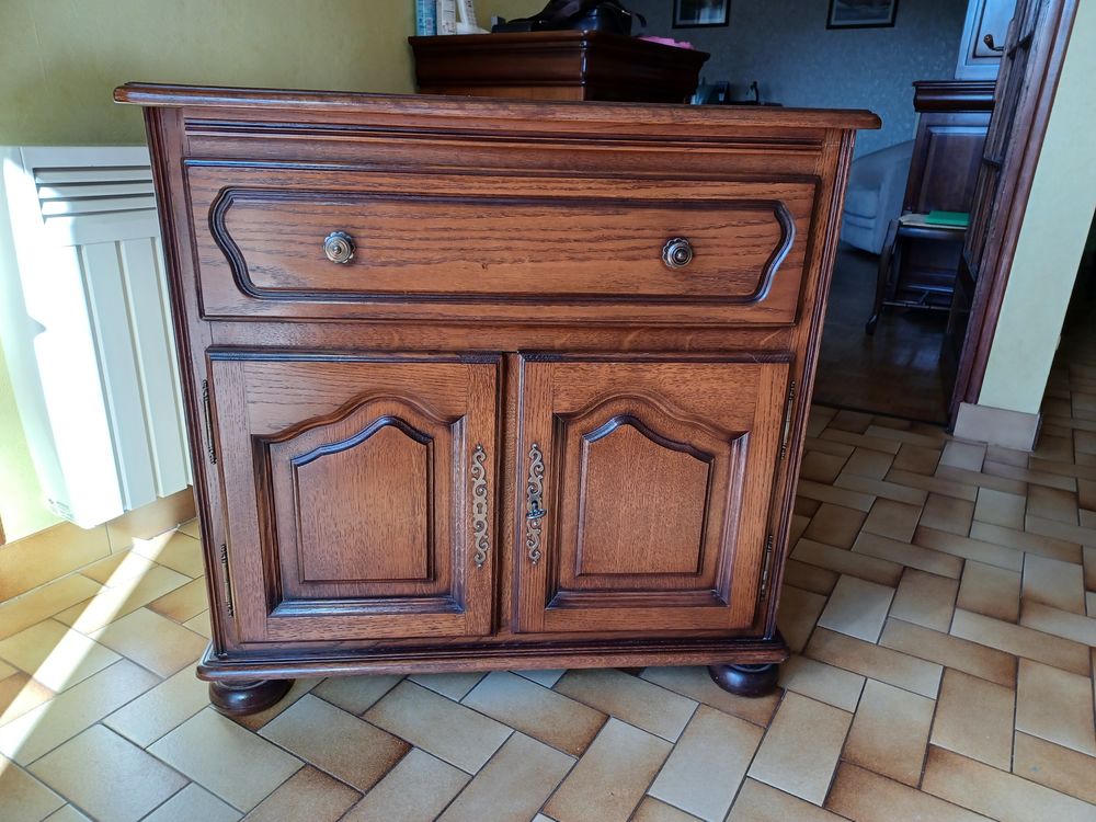 meuble + horloge comtoise 0 Cusset (03)